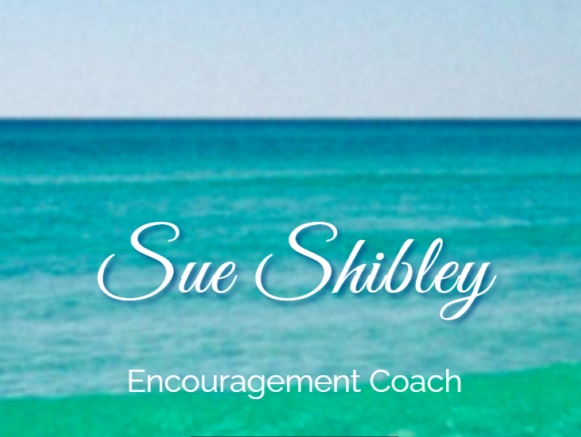 Sue Shibley Encouragement Coach